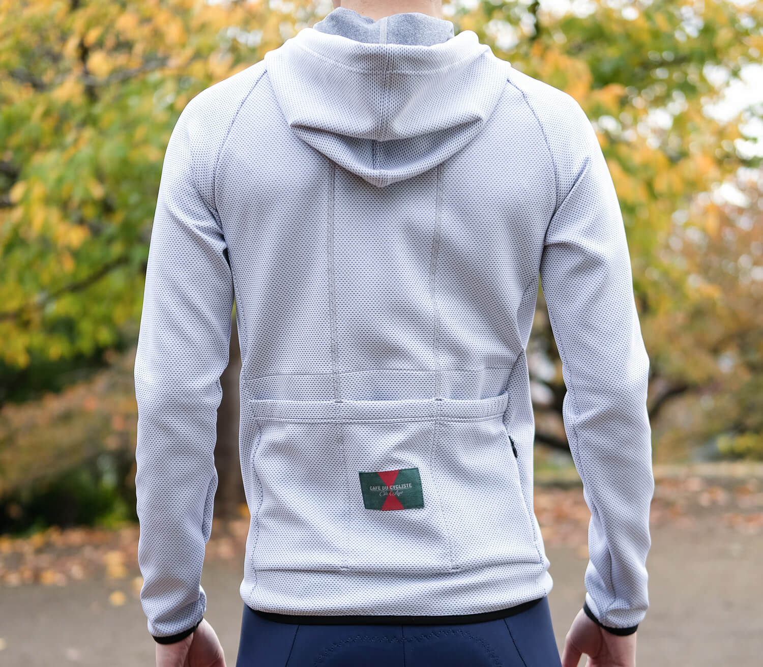 Café du Cycliste - オンもオフもゆるりと着こなす、Solenneグラベル