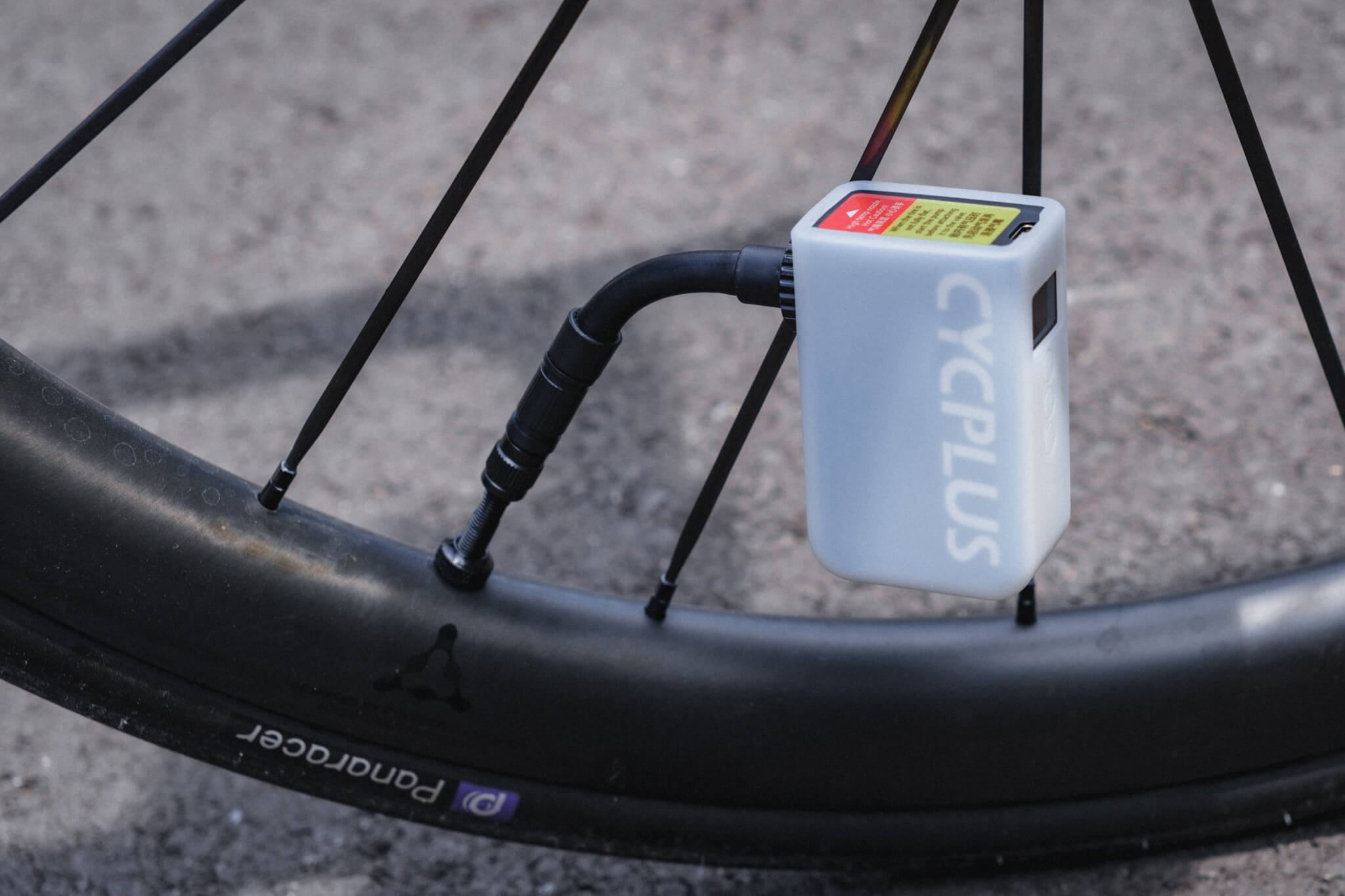 CYCPLUS』電動ポンプレビュー：電動を選ぶメリットとリスク - LOVE