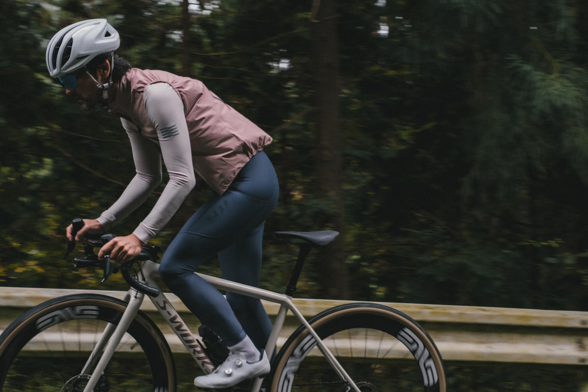 ラブサイメンバー、新しいロードバイク/グラベルバイクを買う〈Part2