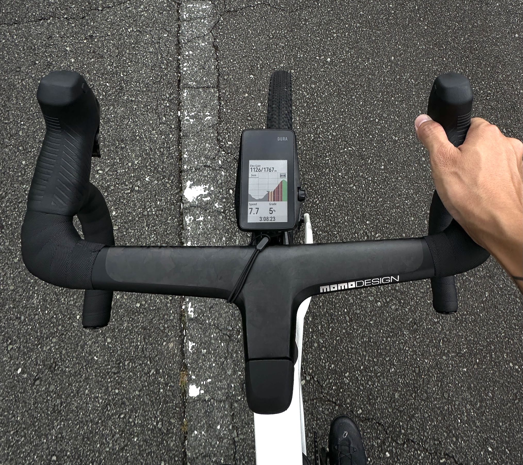 新星GPSサイコン『COROS DURA』レビュー：連続120時間稼動の実力を四国