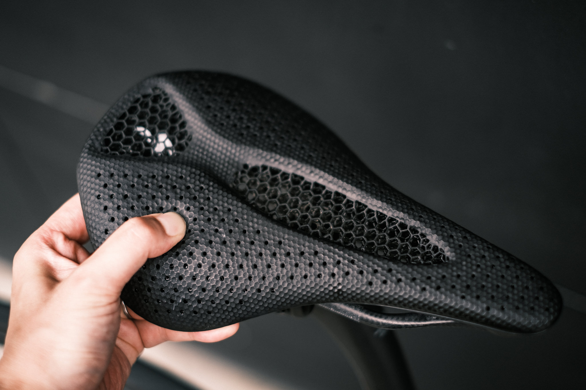 S-Works Power with Mirror In-Depth Review: 3D Printed Saddle