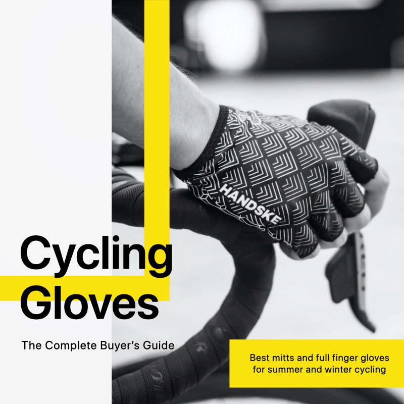 ロードバイク用グローブ購入ガイド&おすすめモデル - Giro / dhb