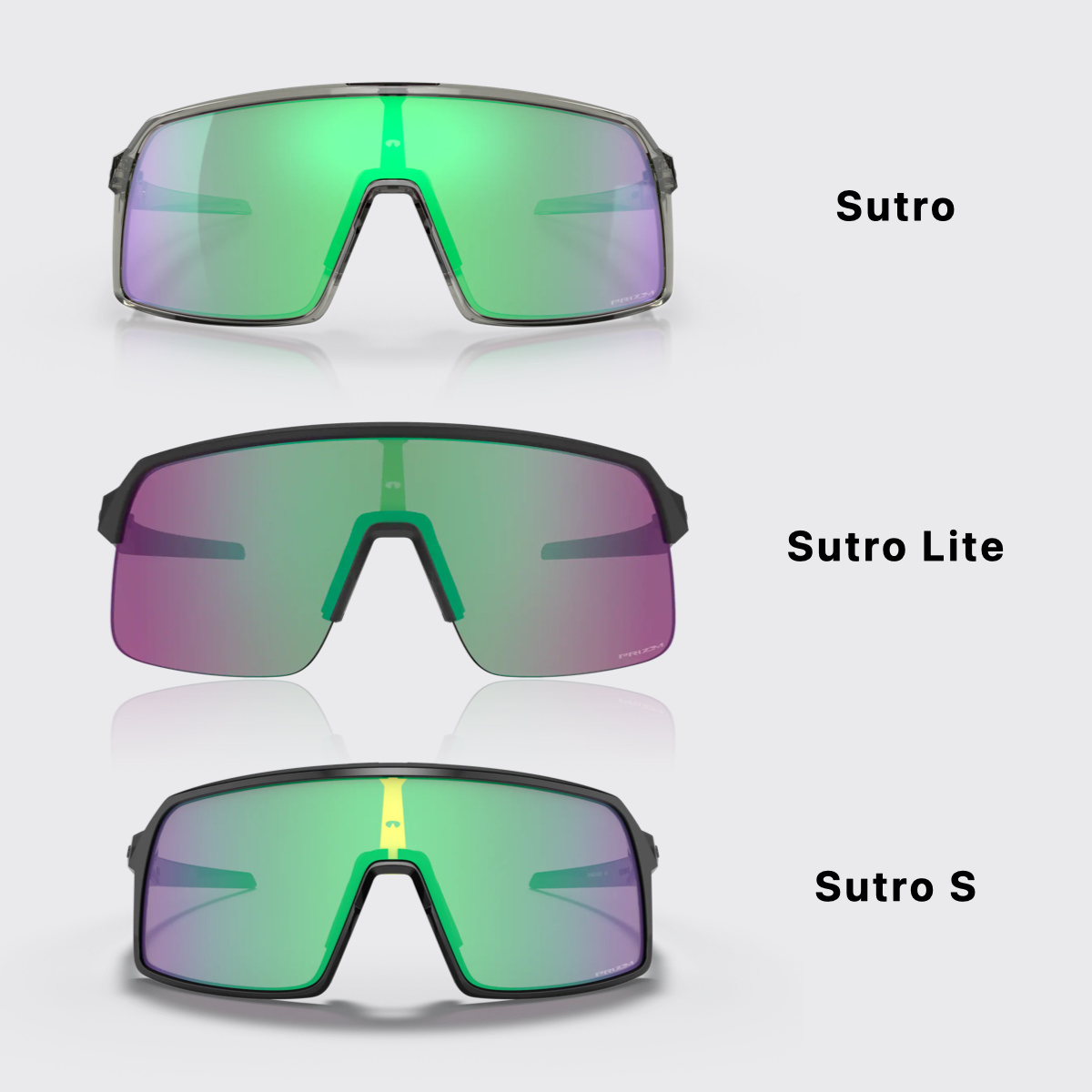 Oakley「Sutro Lite」レビュー：トレンディだけど普遍的なアイウェア