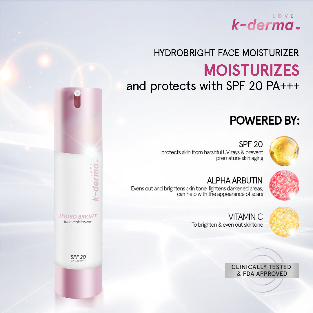 Skin Care - Love K-Derma