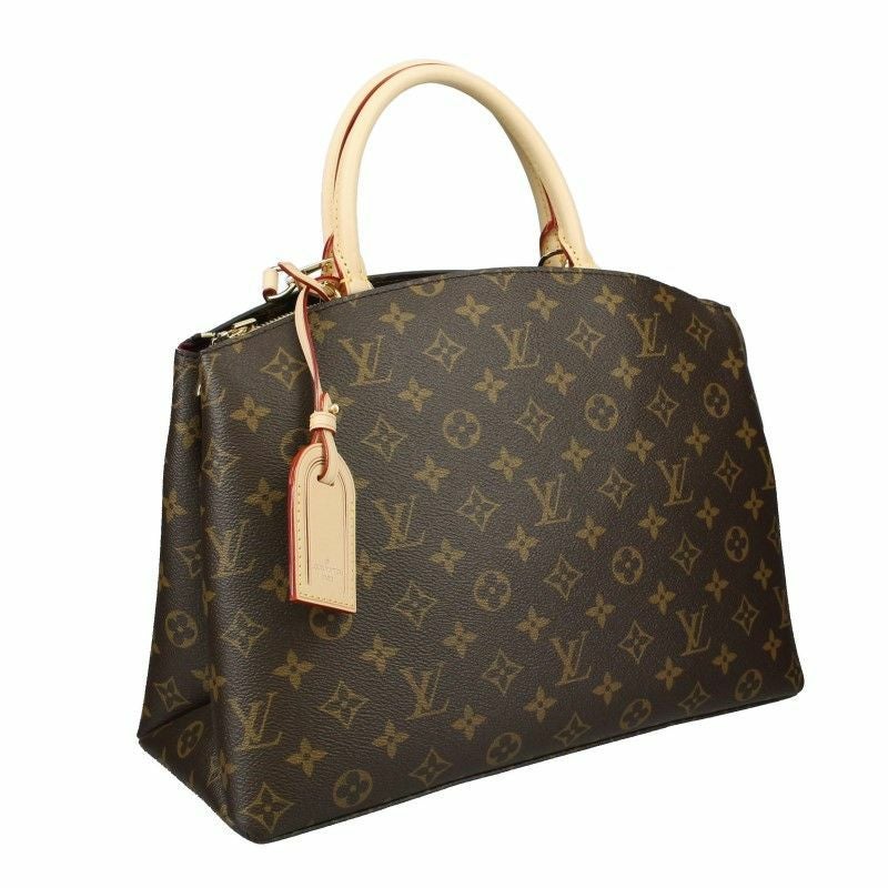 ルイヴィトン LOUIS VUITTON ハンドバッグ モノグラム グラン・パレ MM