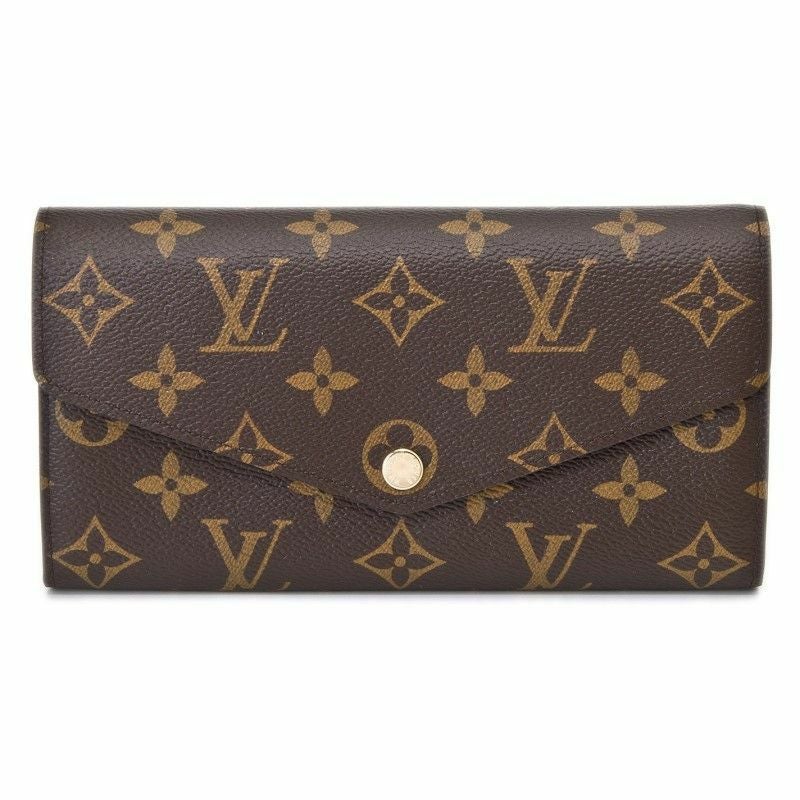 ルイヴィトン LOUIS VUITTON 財布 M60531 モノグラム ポルトフォイユ