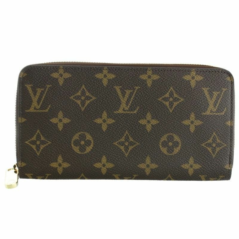 ルイヴィトン LOUIS VUITTON 長財布 レディース ダミエ ブラウン