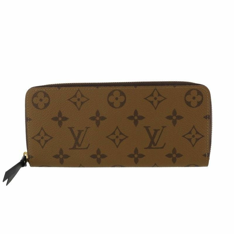 ルイヴィトン LOUIS VUITTON 長財布 レディース ダミエ ブラウン