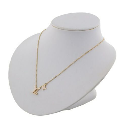 ルイヴィトン LOUIS VUITTON ネックレス・LV アイコニック エナメル