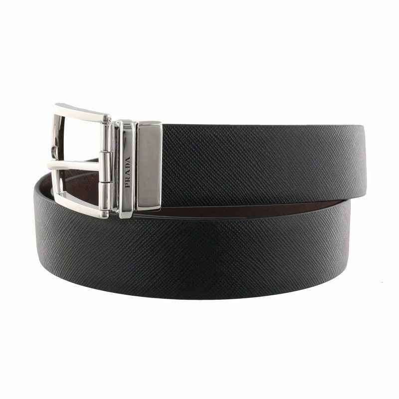 プラダ PRADA ベルト メンズ 90 ブラック 2CC468 053 F00XF NERO
