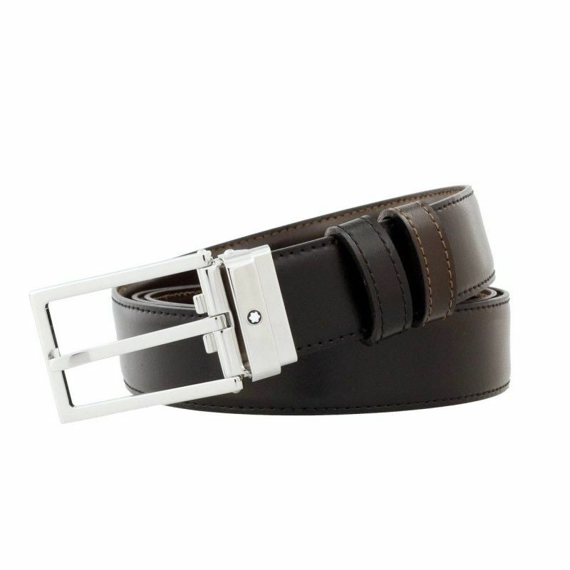 MONTBLANC モンブラン ベルト メンズ ブラック 113273 | GINZA