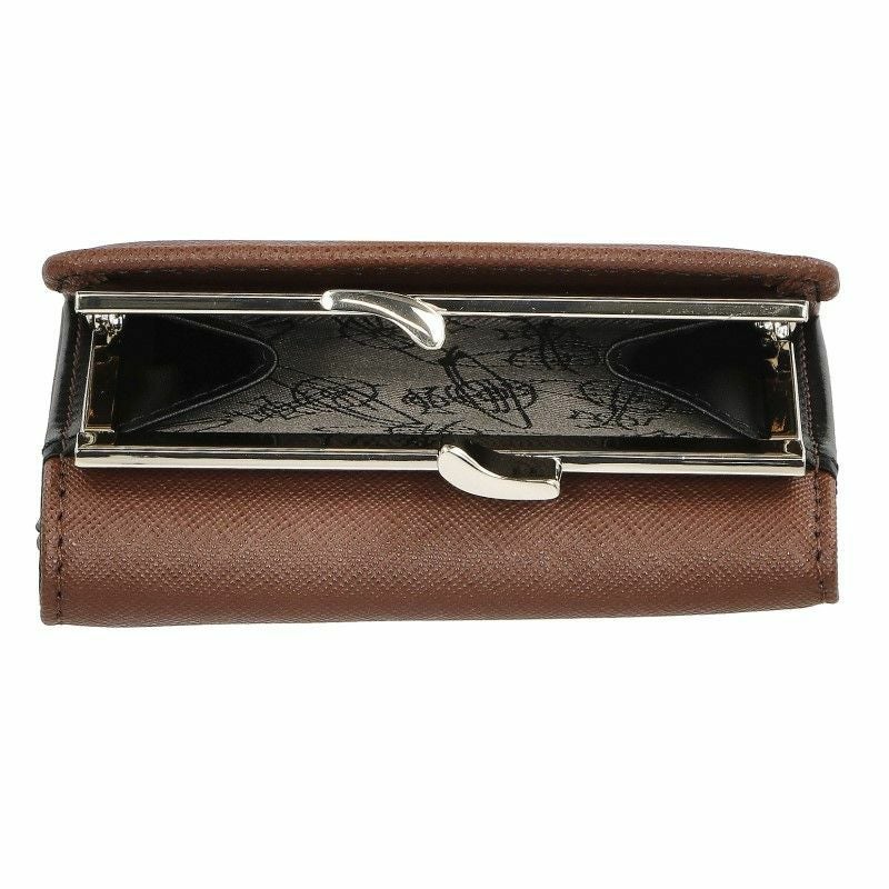 ヴィヴィアンウエストウッド Vivienne Westwood 三つ折り財布