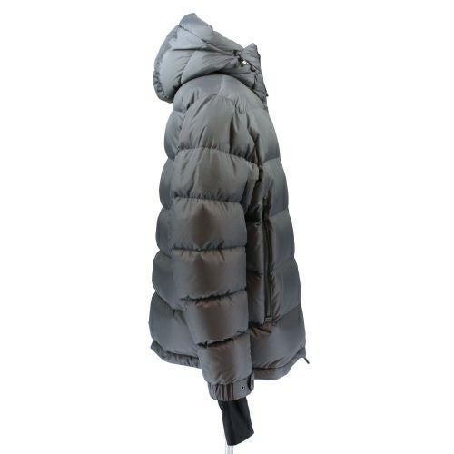 モンクレール ダウンジャケット メンズ ISORNO グレー MONCLER 1A000