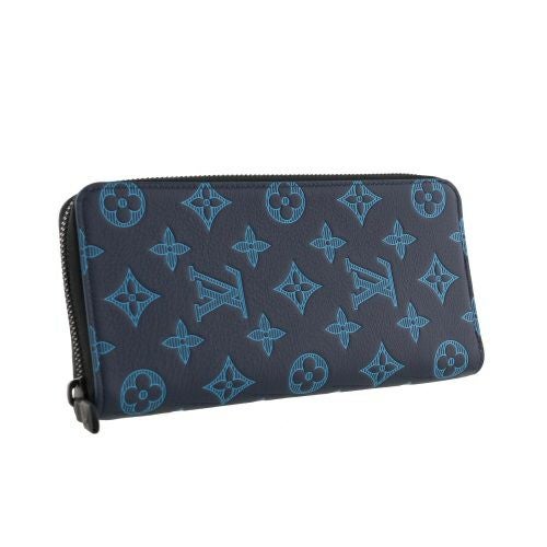 ルイヴィトン 長財布 メンズ モノグラムジッピーウォレット・ヴェル