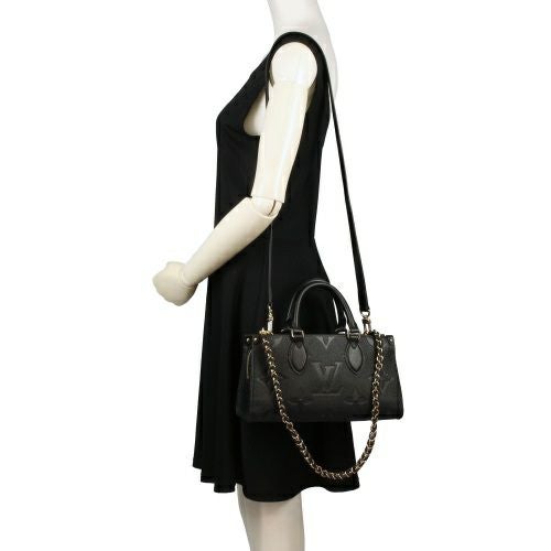 ルイヴィトン ハンドバッグ レディース オンザゴー EW モノグラム