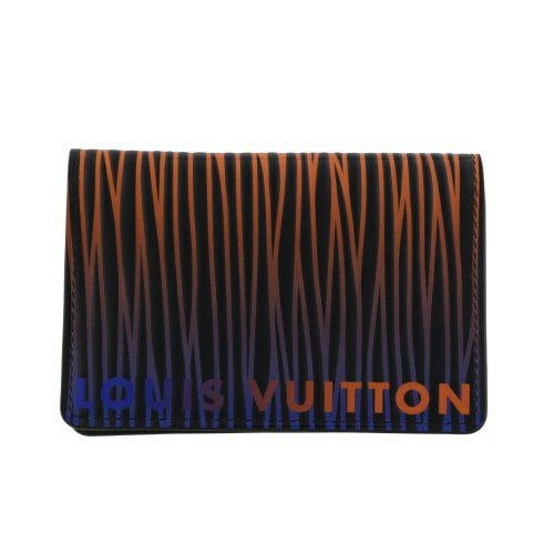 ルイヴィトン カードケース メンズ オーガナイザー ドゥ ポッシュ エピ