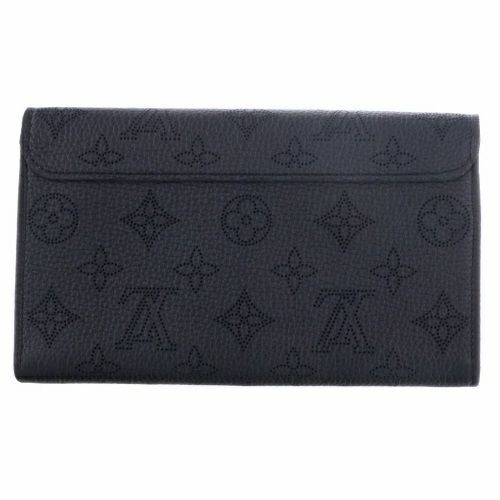 ルイヴィトン 長財布 ポルトフォイユ・イリス マヒナ LOUIS VUITTON