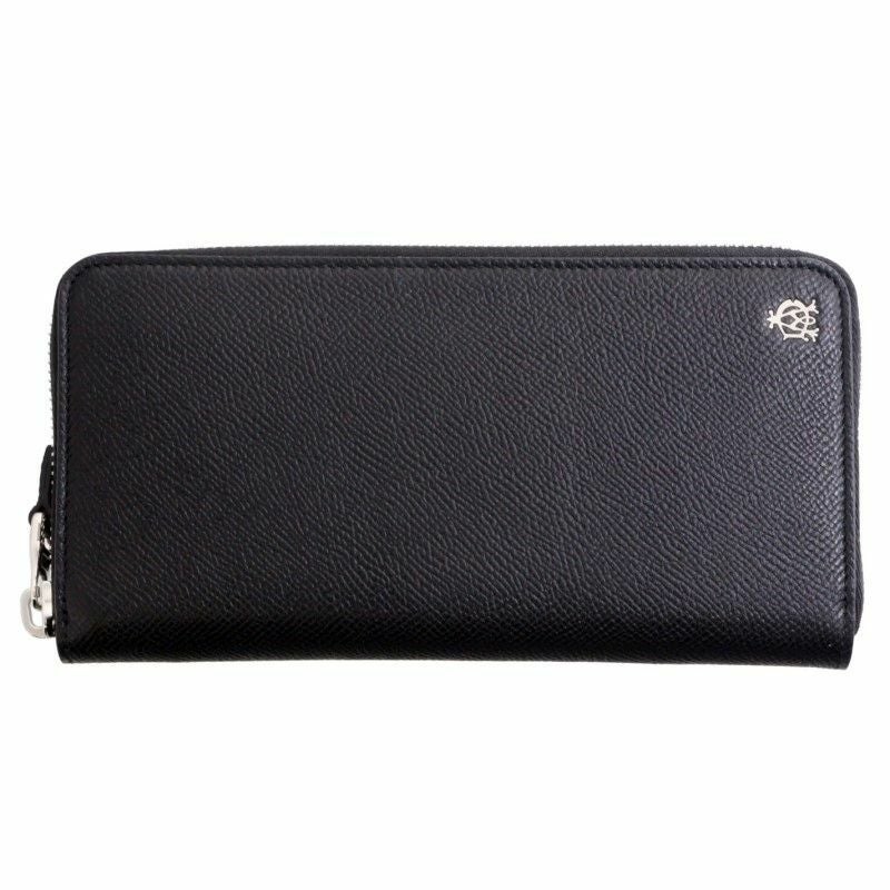 ダンヒル dunhill 長財布 L2X218A ブラック CADOGAN カドガン | GINZA