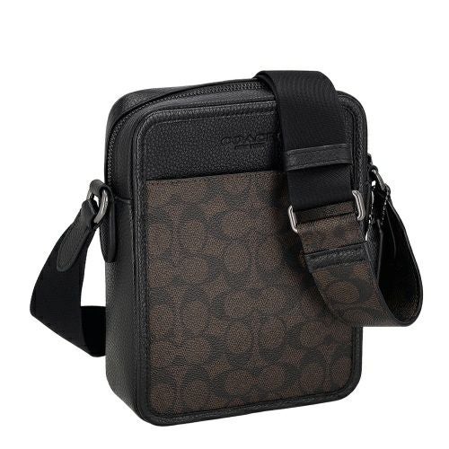 コーチ アウトレット ショルダーバッグ メンズ サリバン クロスボディ