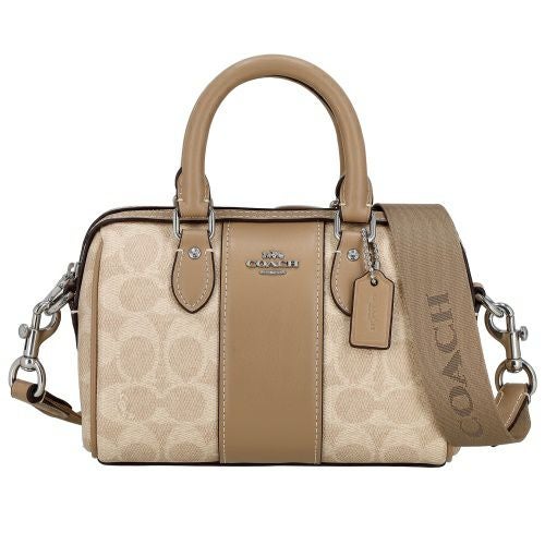 コーチ ショルダーバッグ レディース シグネチャー レッド COACH 27583
