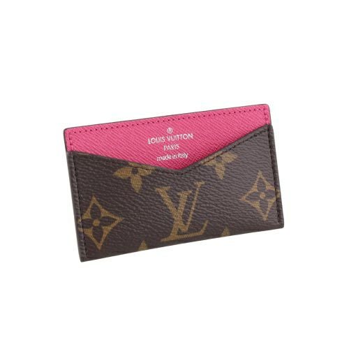 ルイヴィトン カードケース モノグラム ポルト カルト・キリガミ