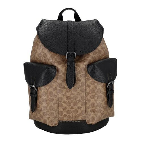 コーチ アウトレット COACH リュックサック レディース ブラウン