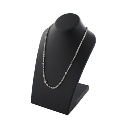 ルイヴィトン ネックレス メンズ チェーン・LV ユアーズ シルバー