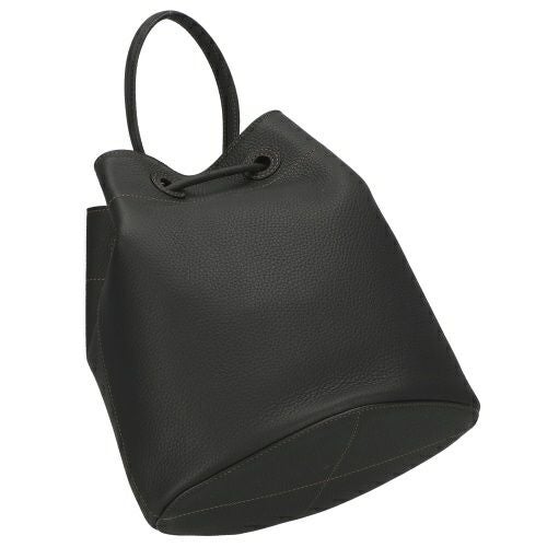 バーバリー ハンドバッグ レディース TBバケットバッグ ブラック