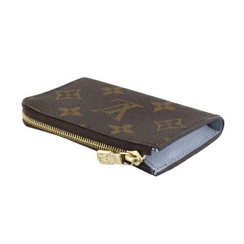 ルイヴィトン コインケース モノグラム ポルト クレ・ノア ブラウン