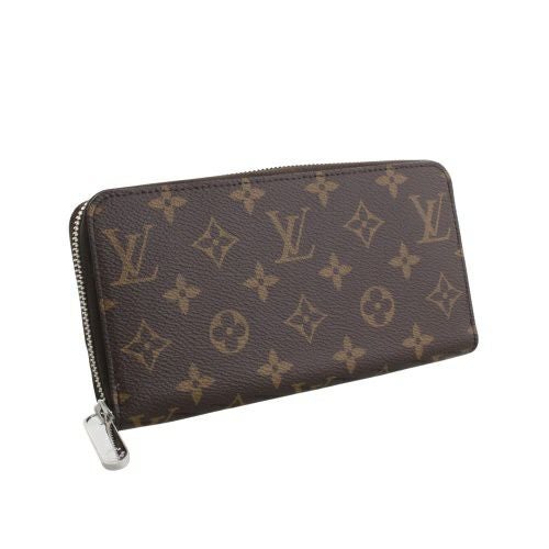 ルイヴィトン 長財布 レディース モノグラム ジッピー・ウォレット