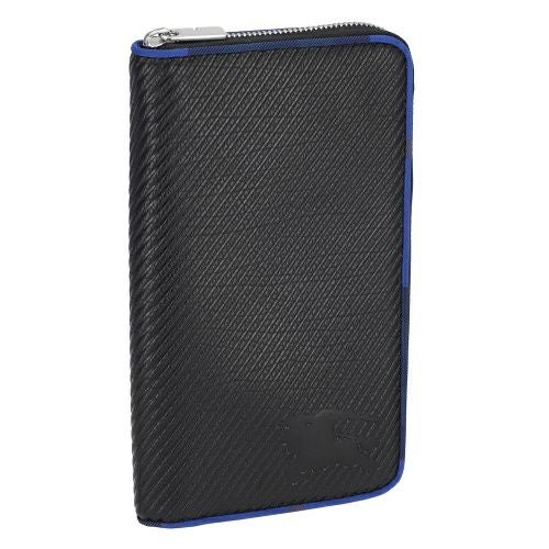 バーバリー BURBERRY 長財布 メンズ キャベンディッシュ ブラック