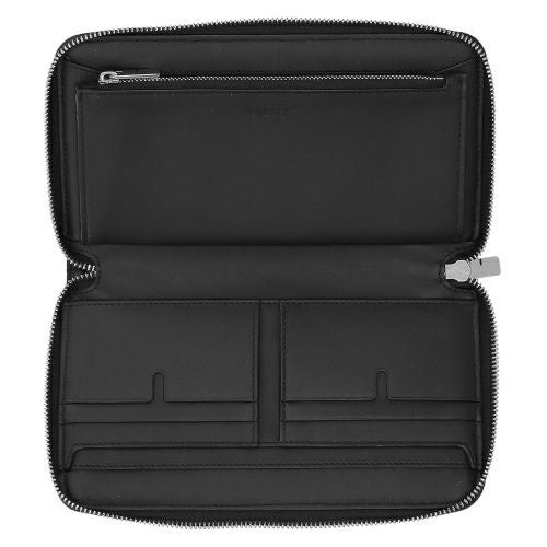 バーバリー 長財布 メンズ ブラック BURBERRY 8089510 A1189 | GINZA