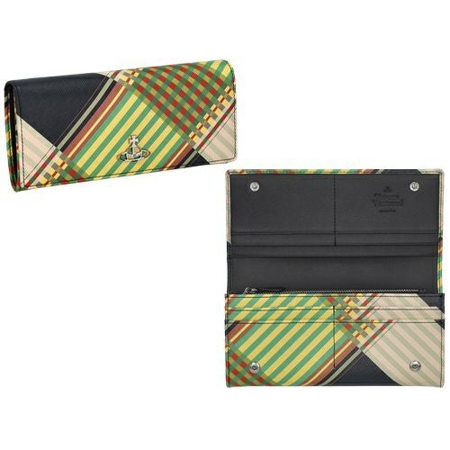 ヴィヴィアンウエストウッド 長財布 レディース マルチカラー Vivienne