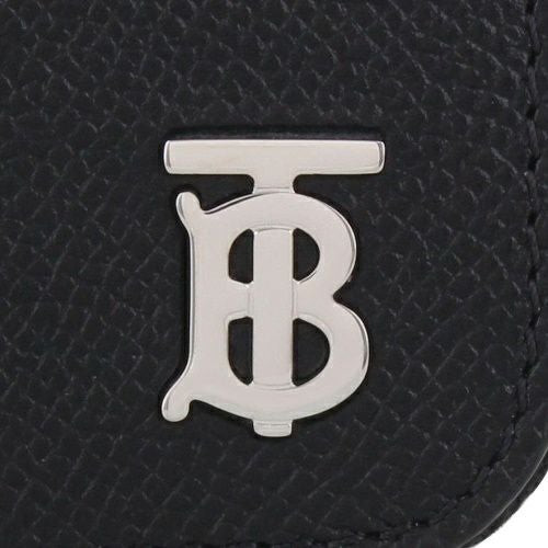 バーバリー 長財布 メンズ グレイニーレザー TBラウンドジップ