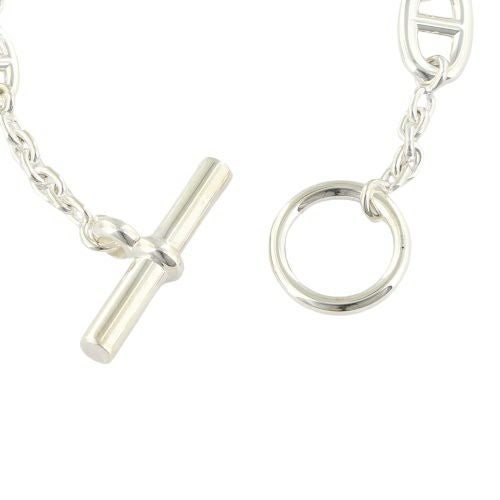 エルメス ブレスレット レディース シェーヌダンクル ファランドール