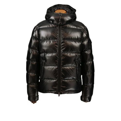 モンクレール ダウンジャケット メンズ MAYA ブラック MONCLER J2091
