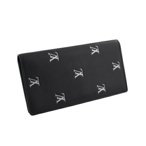 ルイヴィトン 長財布 メンズ モノグラム ポルトフォイユ・ブラザ NM