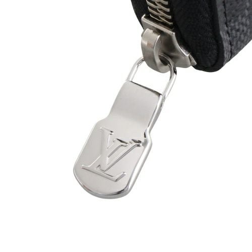 ルイヴィトン 長財布 メンズ ダミエ グラフィット ジッピーウォレット