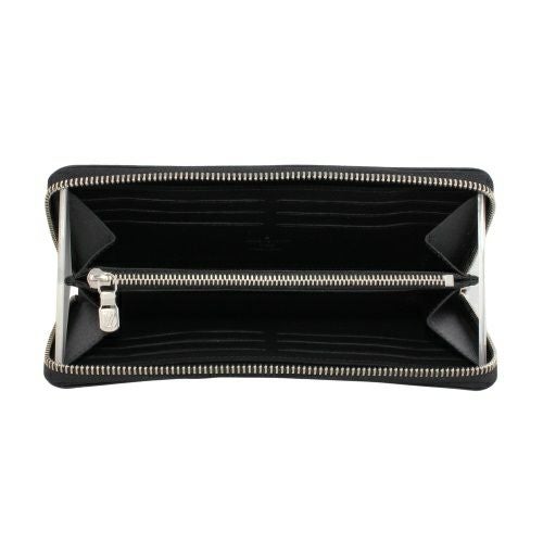 ルイヴィトン 長財布 メンズ ダミエ グラフィット ジッピーウォレット