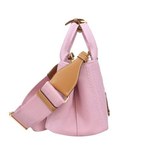 プラダ ハンドバッグ ショルダーバッグ レディース カナパ CANAPA