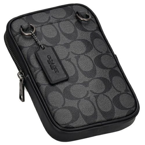 コーチ アウトレット ショルダーバッグ メンズ エイデン クロスボディ