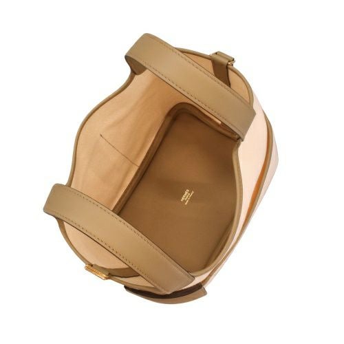 エルメス ピコタンPM カーゴ トワルゴエラン/スイフト ゴールド金具 B