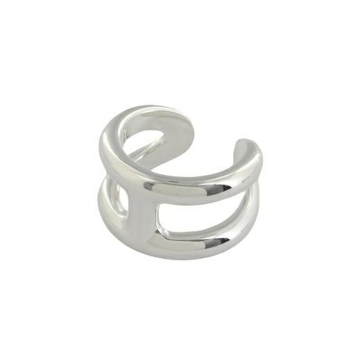 エルメス リング レディース オスモズリング PM シルバー HERMES