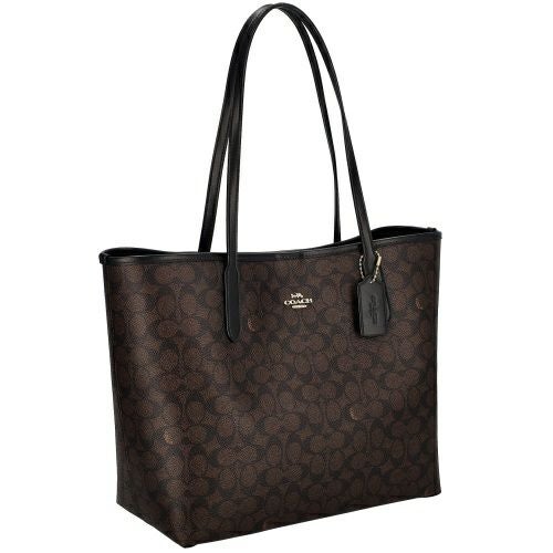 コーチ アウトレット トートバッグ レディース シグネチャー シティー