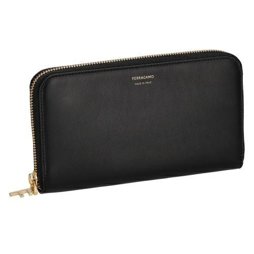 メゾンマルジェラ 長財布 レディース ブラック Maison Margiela