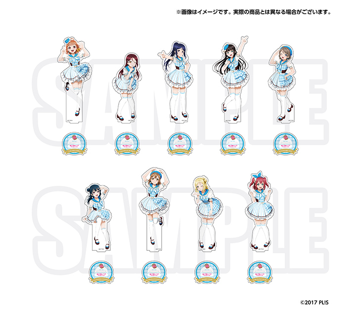 ラブライブ！シリーズ公式通販サイトポータルページ