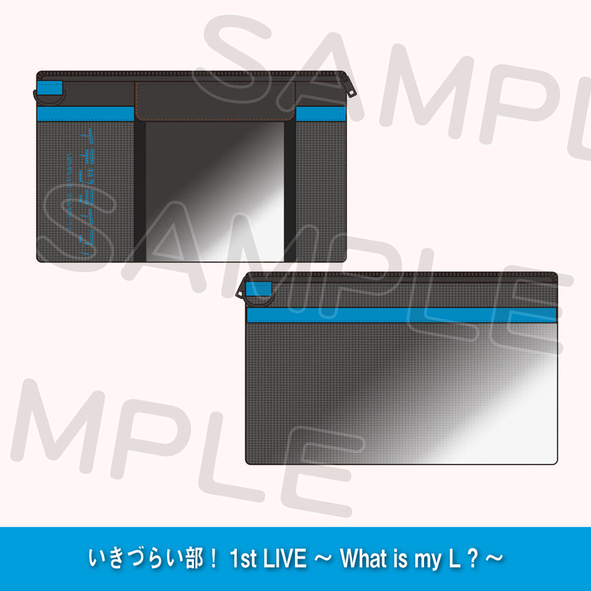 事前通販】いきづらい部！ 1st LIVE ～ What is my L ? ～ – ラブ