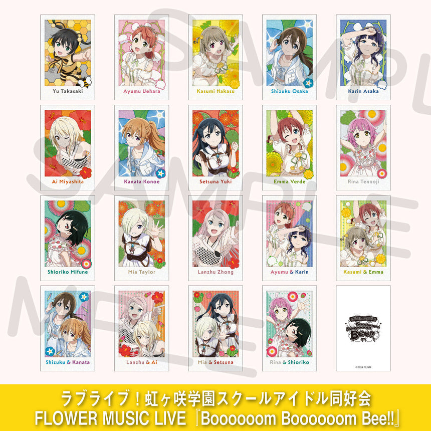 事後通販】ラブライブ！虹ヶ咲学園スクールアイドル同好会 FLOWER