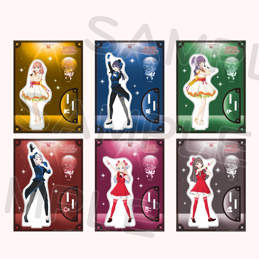 9/13公演】アクリルスタンド＜受付期間：～9/11＞ – ラブライブ