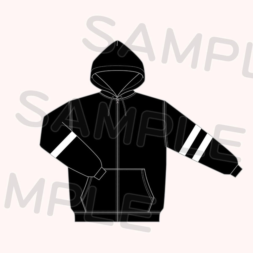 ビッグパーカー＜受付期間：～12/4＞ – ラブライブ！School idol STORE